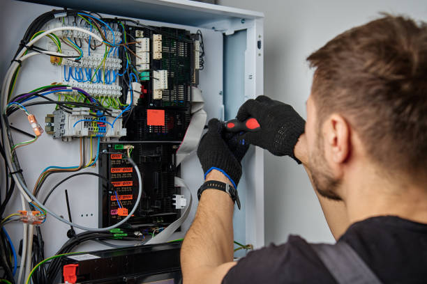 Licensed Electrical Panel Upgrade service in Kalamazoo, MI - No Joke electrician